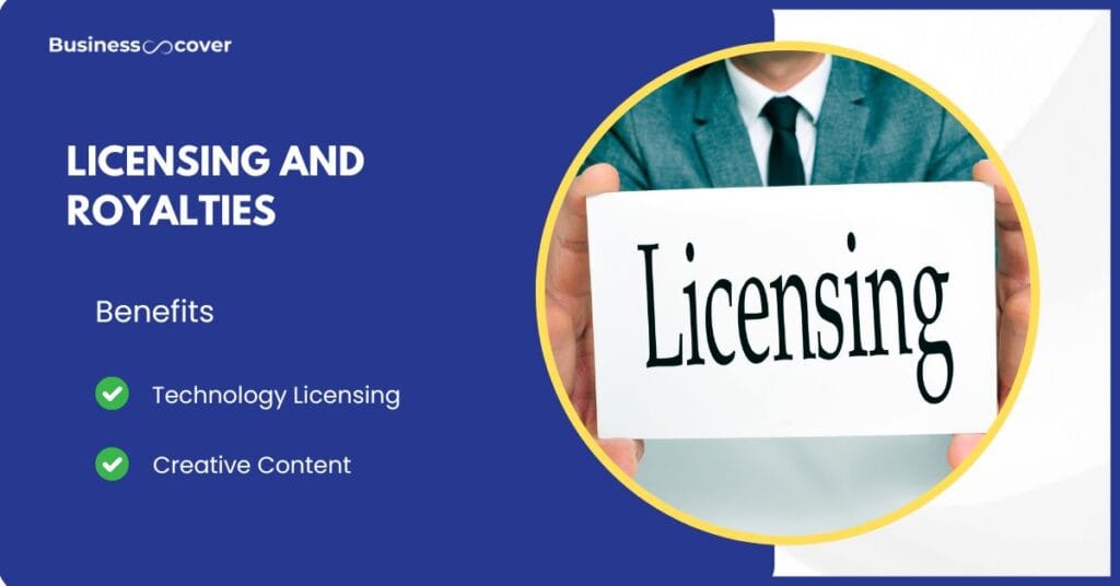 Licensing and Royalties