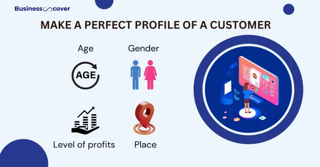 How to identify your target audience - Make a perfect profile of a customer