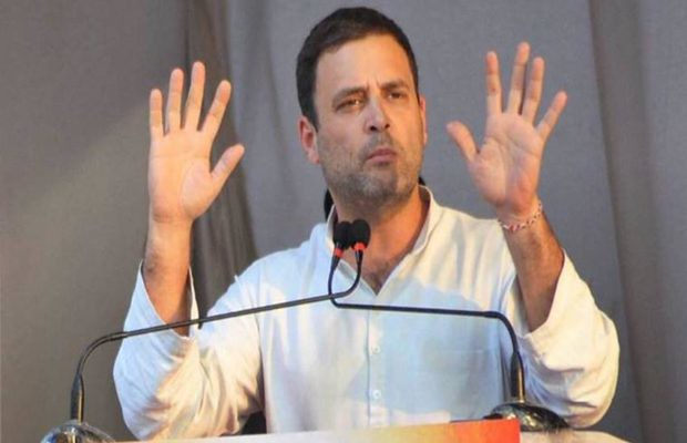 Rahul Gandhi's Waynad seat he Congress and the CPI are at odds.