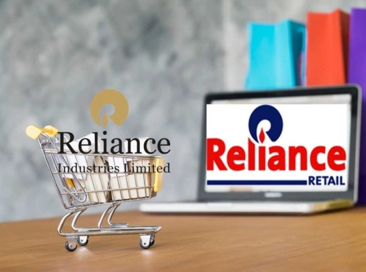 Reliance Retail, owned by Mukesh Ambani.