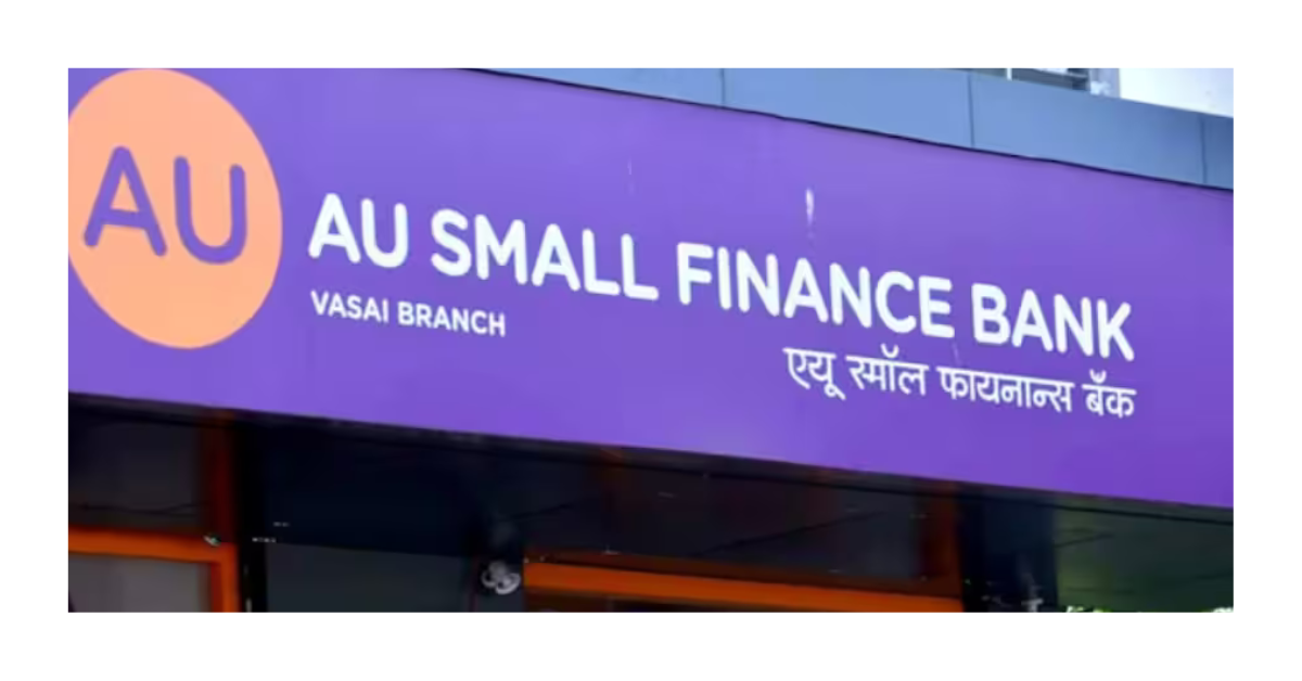 Fincare SFB and AU Small Finance Bank are set to merge.