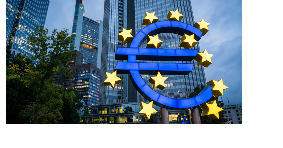 The eurozone economy will contract in Q3.