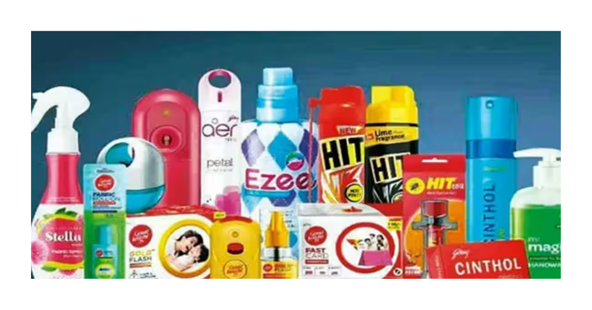 Godrej Consumer Products would spend 515 crore for a new facility