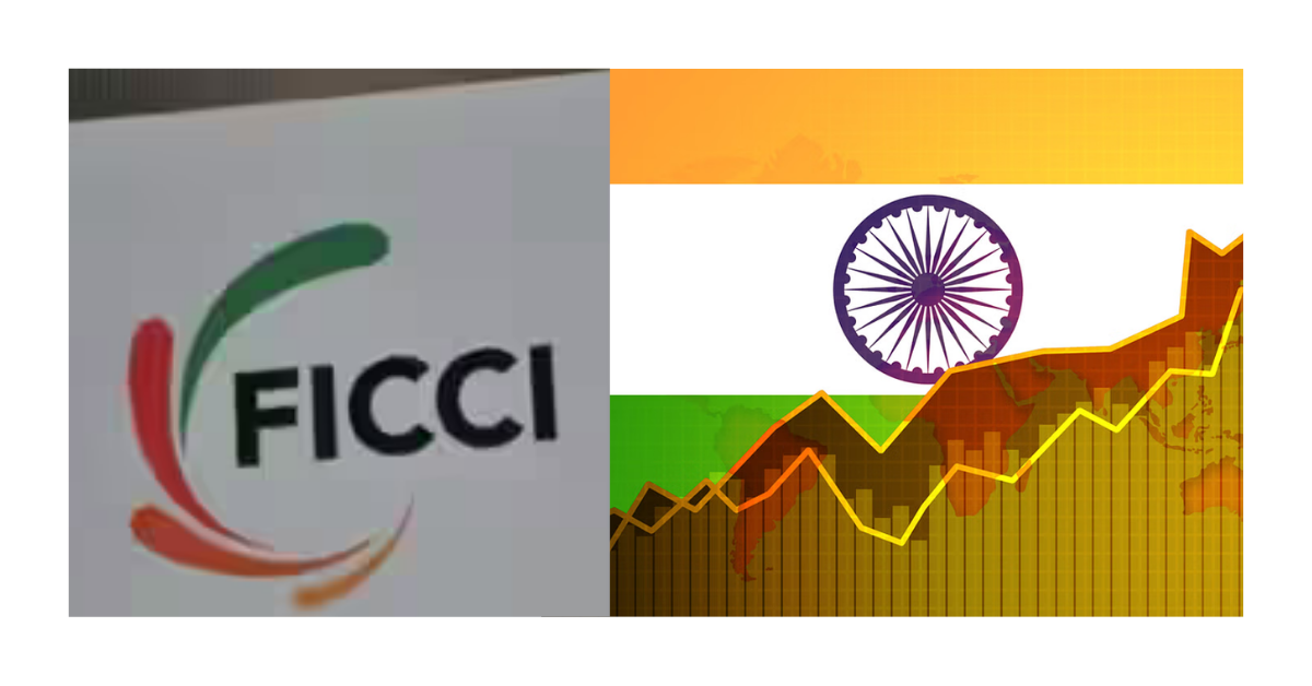 "The Ficci Survey predicts that the Indian economy is set to expand