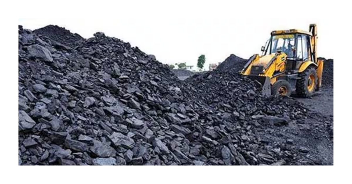 Coal India supplies more thermal power plants than last year.