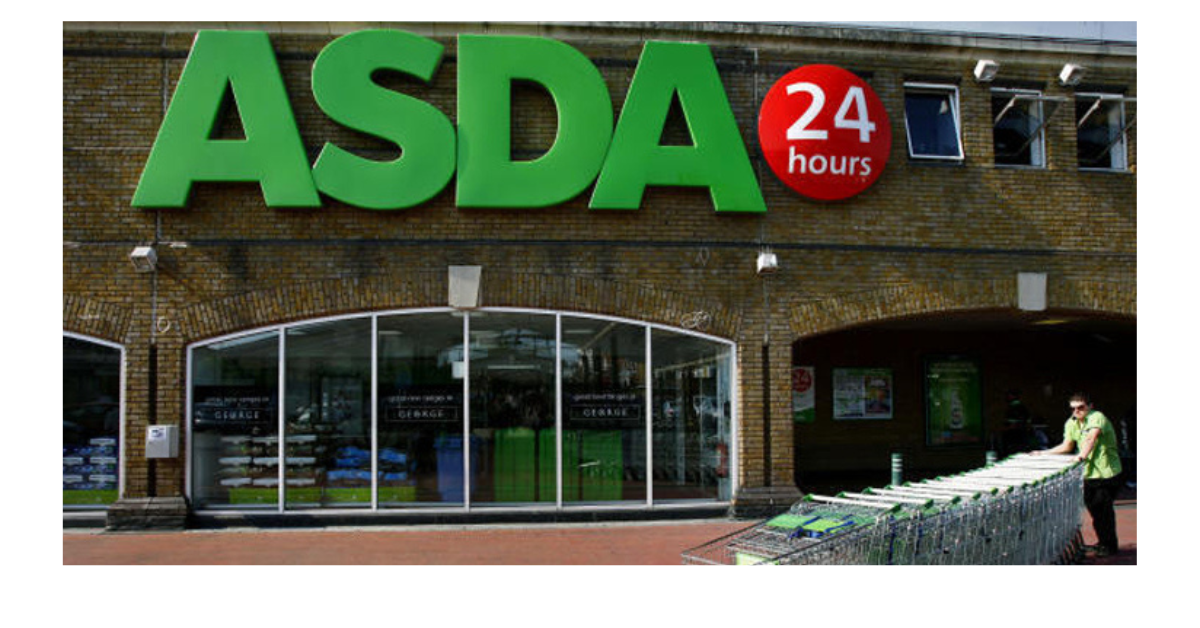 British retailer Asda's IT systems will be completely built by Tcs.