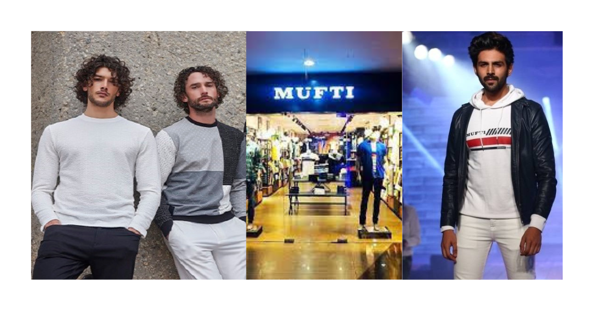 Mufti Adds Autumn Winter 2023 Collection.