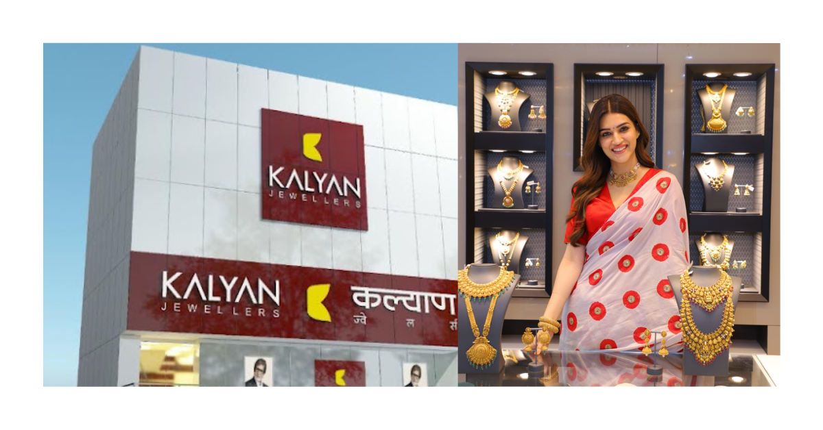 Kalyan Jewellers is increasing its retail presence in Moradabad.