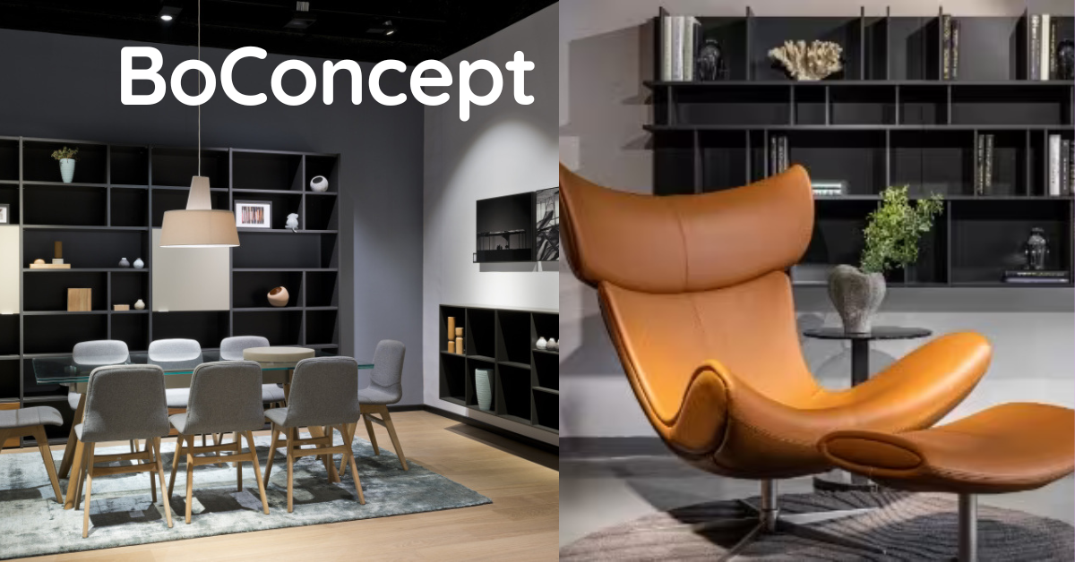 BoConcept India Blending Danish Elegance, Omnichannel Victory