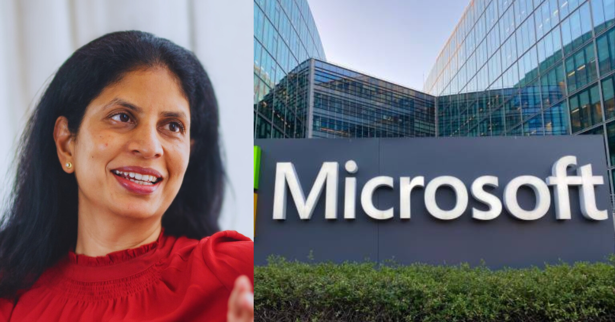 Microsoft has named Aparna Gupta as the GDC leader.