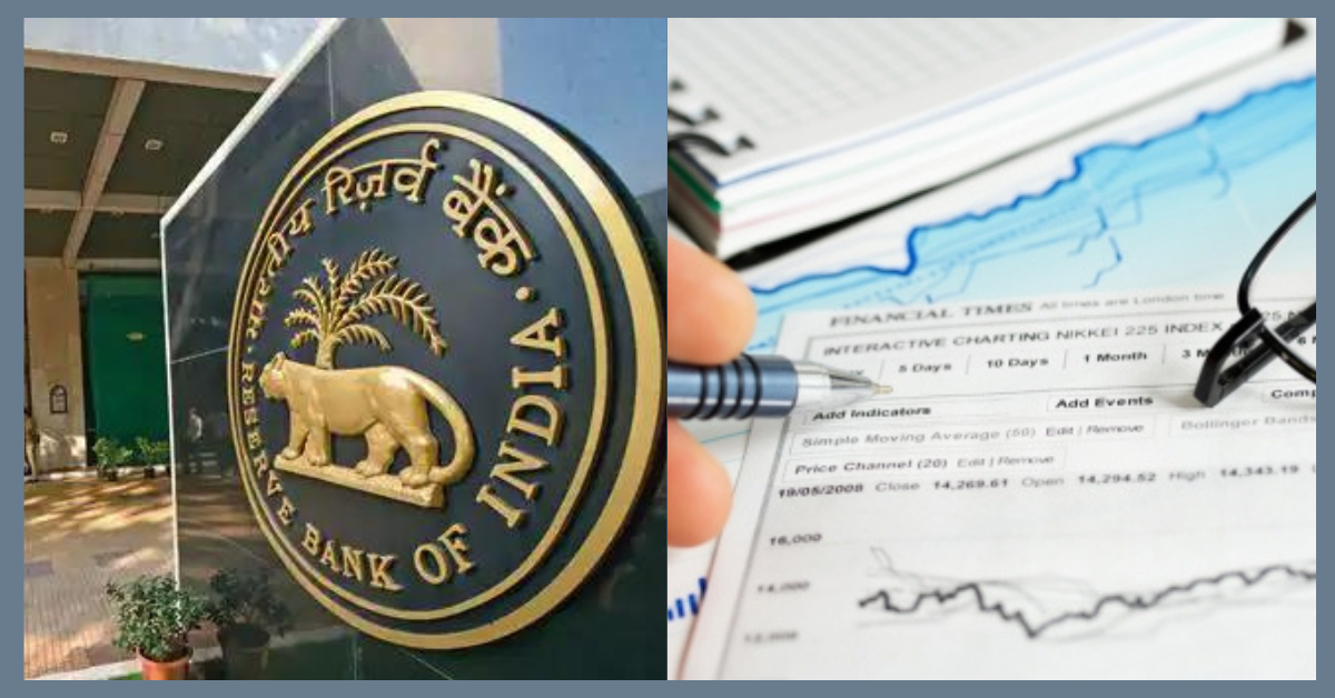 RBI introduced a retail platform for bonds and govt securities.