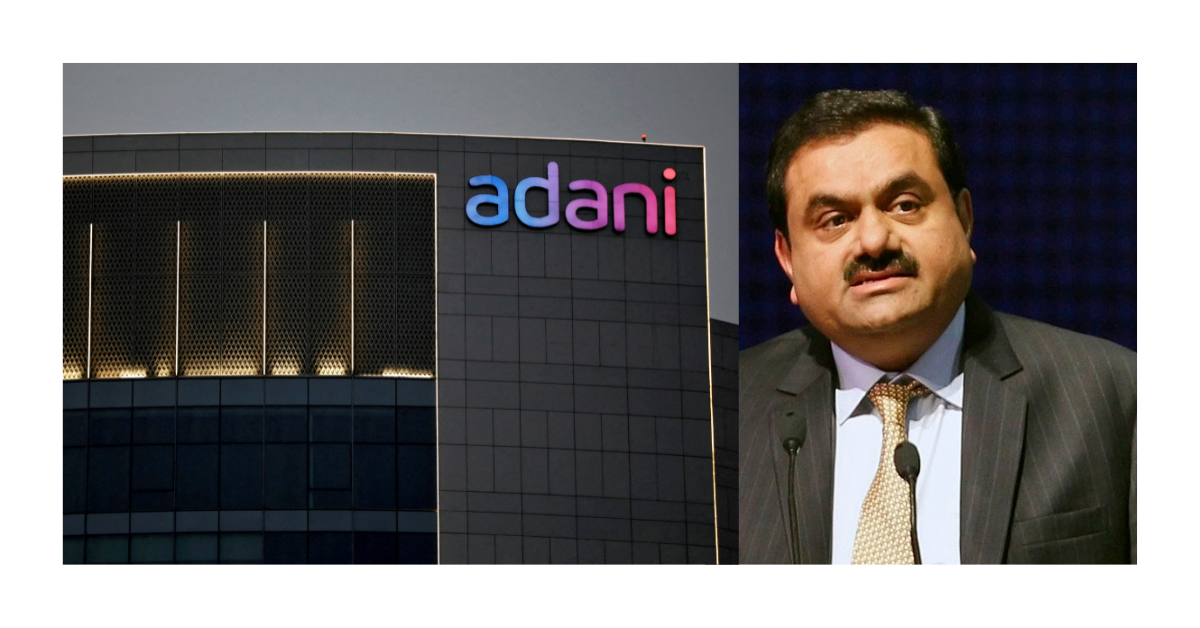 Adani Enterprises' stock rises more than 3% in advance of the Q2 .