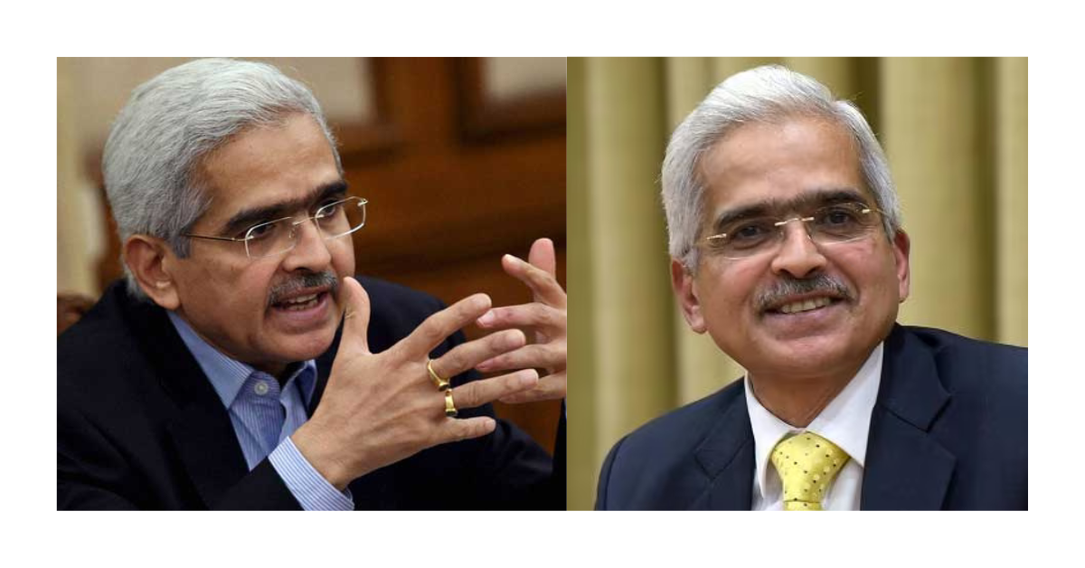 RBI Governor Shaktikanta Das has highlighted India's susceptibility.