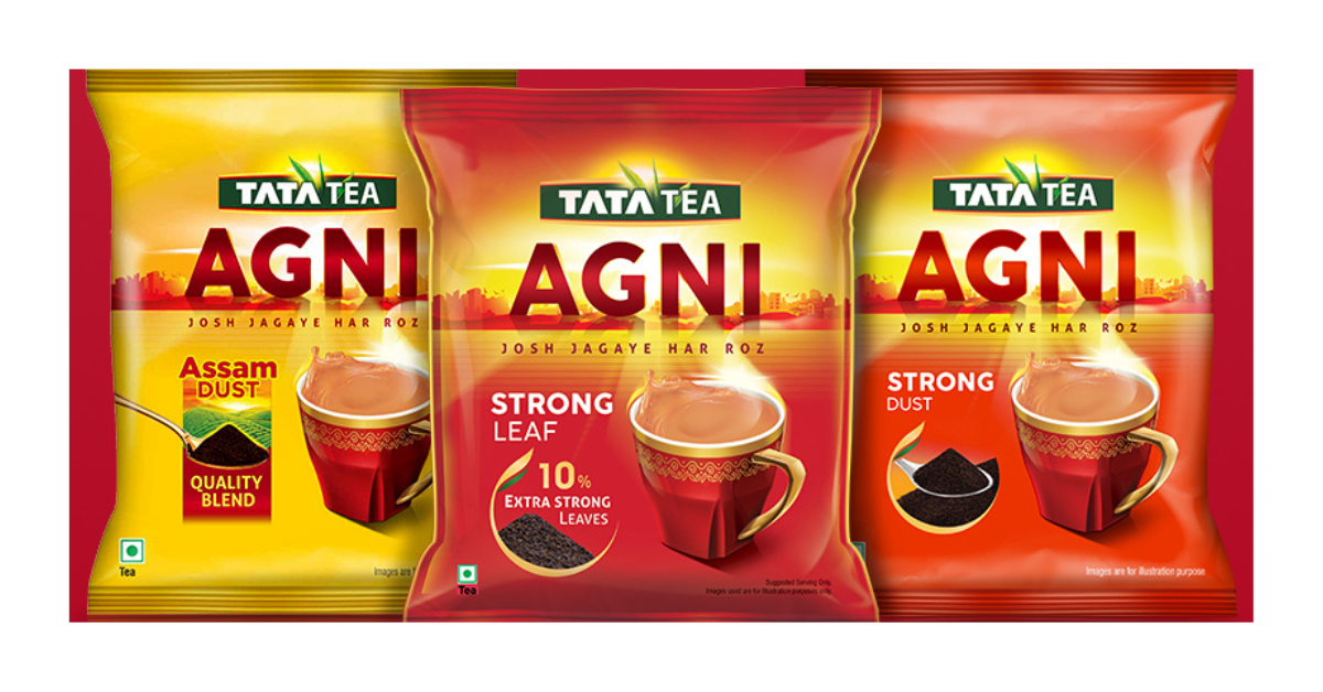 Agni Leaf Tata Tea Unveils Special Chhath Festive Campaign.