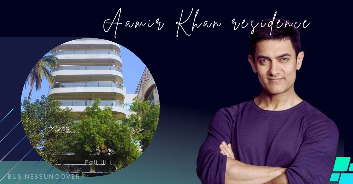 Aamir Khan residence in Pali Hill is poised for redevelopment.