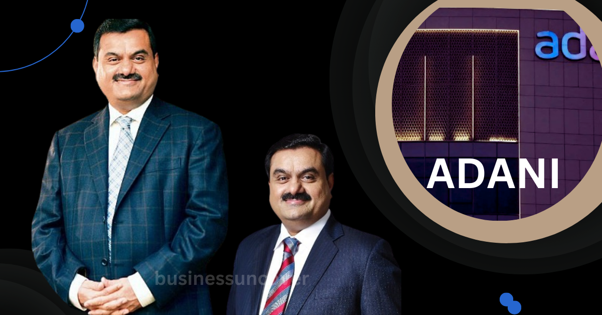 Adani purchases the bulk of IANS News Agency.