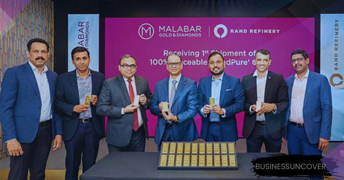 Malabar Gold: partners with Rand Refinery for traceable gold sourcing.