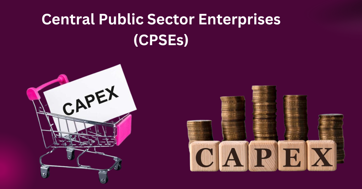 CPSEs attain 58% of annual capex goal in April -October.