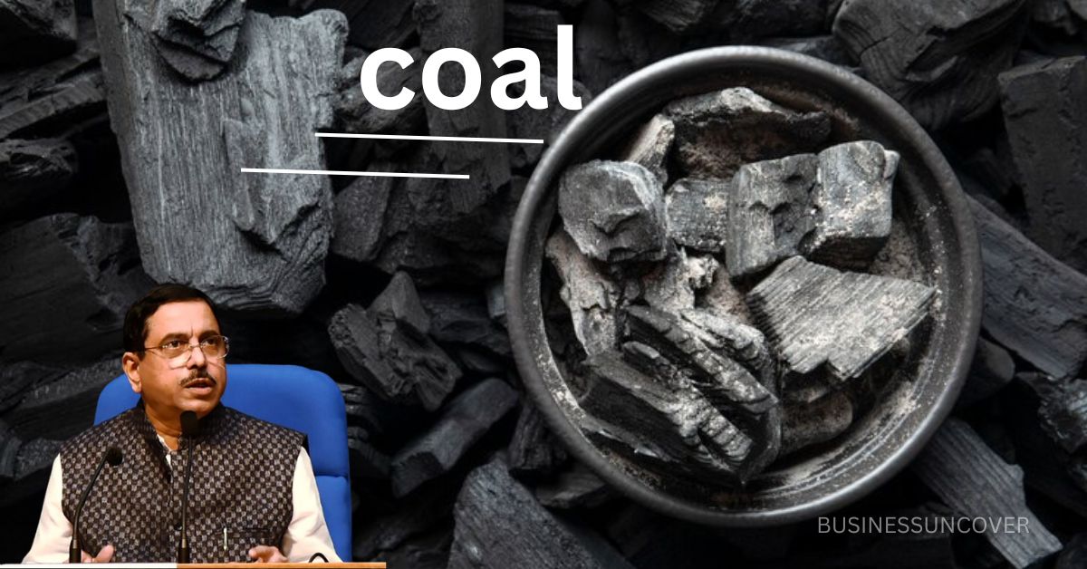 Coal imports end by fiscal year 2026 Joshi