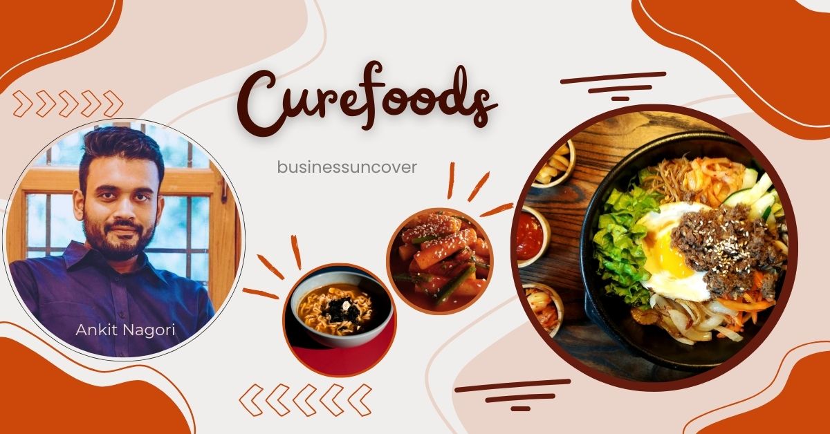 Curefoods secures Rs 10 cr in seed funding for Hogr.