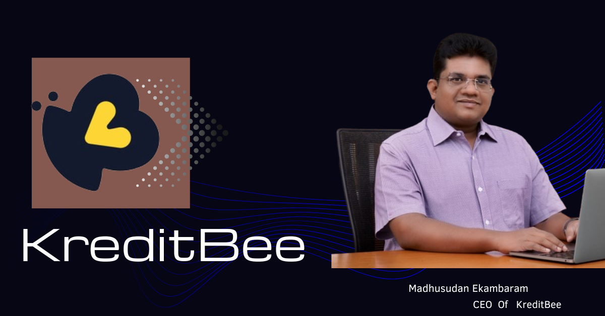 KreditBee achieves Rs 95 crore profit in H1FY24, CFO reports.