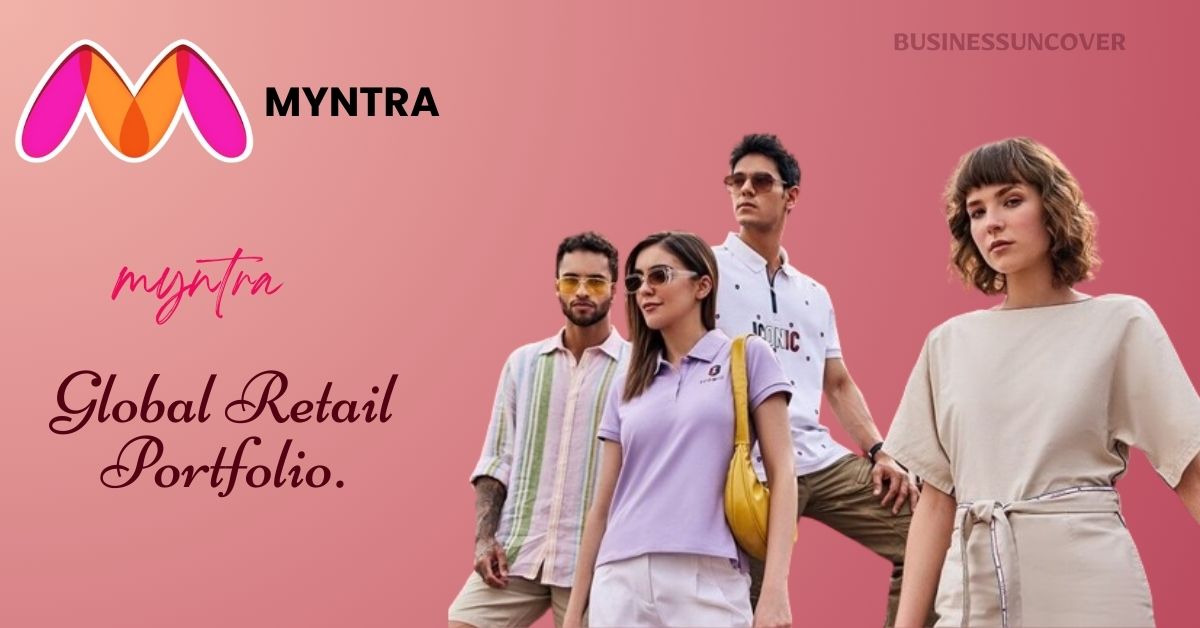 Myntra Incorporates Parfois within Its Global Retail Portfolio.