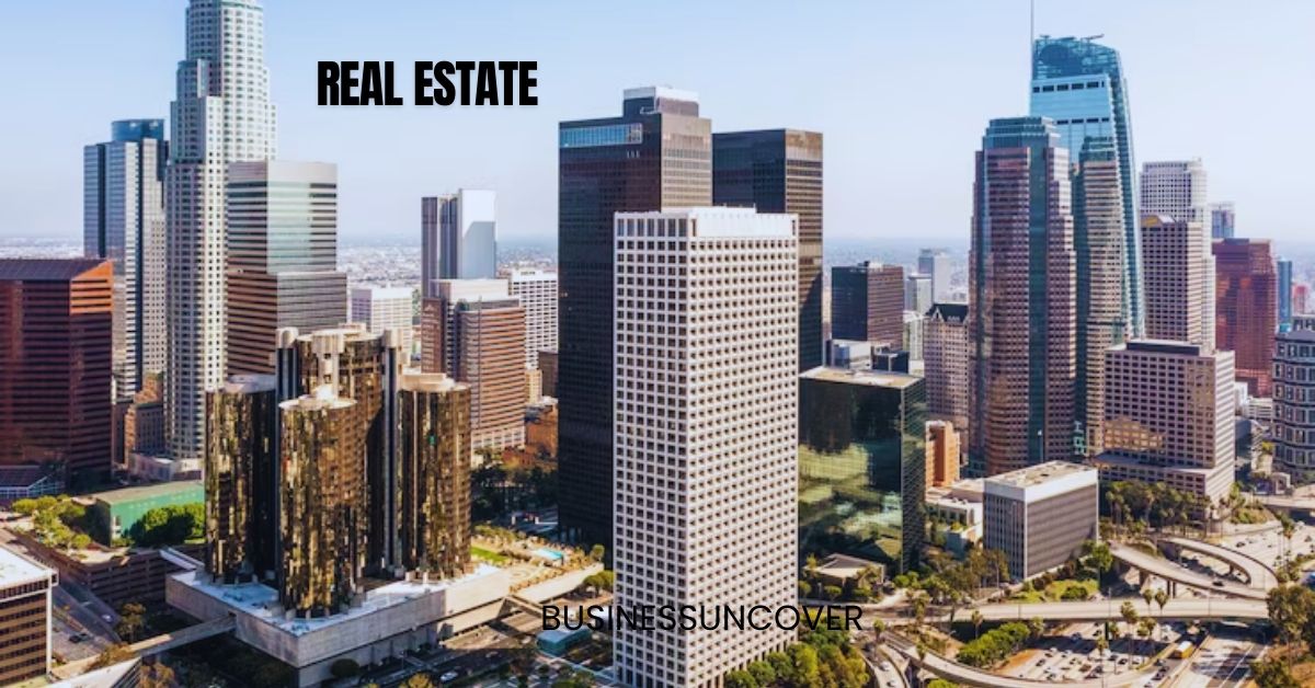 Real estate cases 116,000 have been settled since 2016.