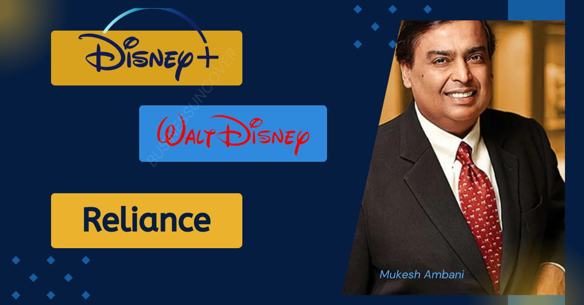 Reliance and Disney set to finalize Indian media merger next week.