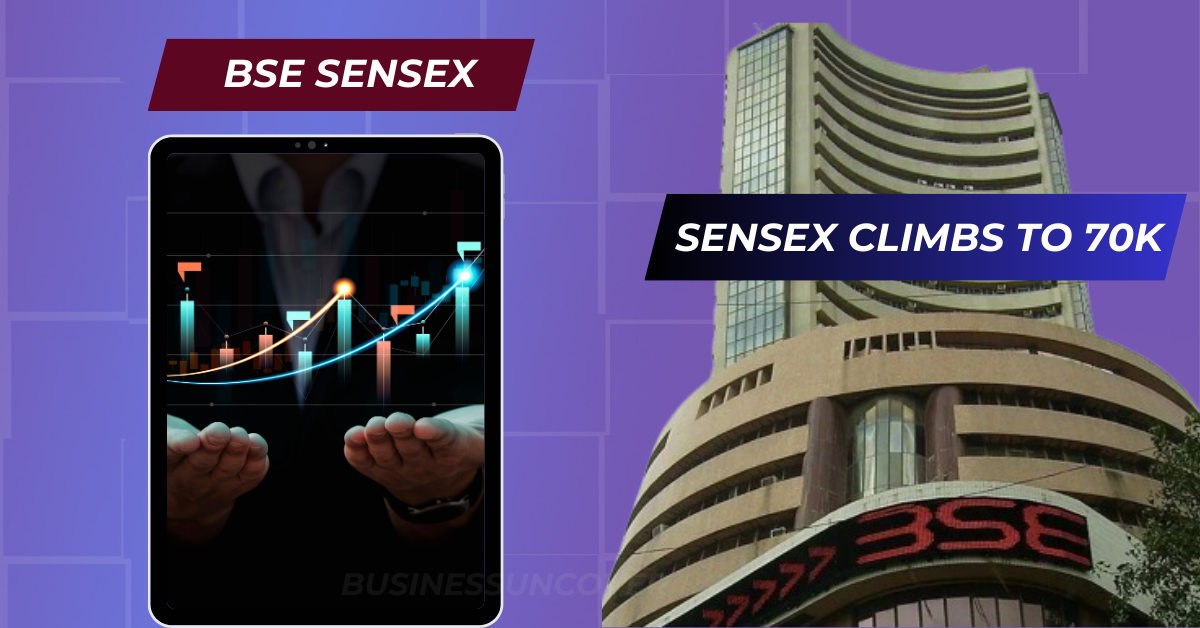 Sensex Sensex climbs to 70K. This is what investors need to do.