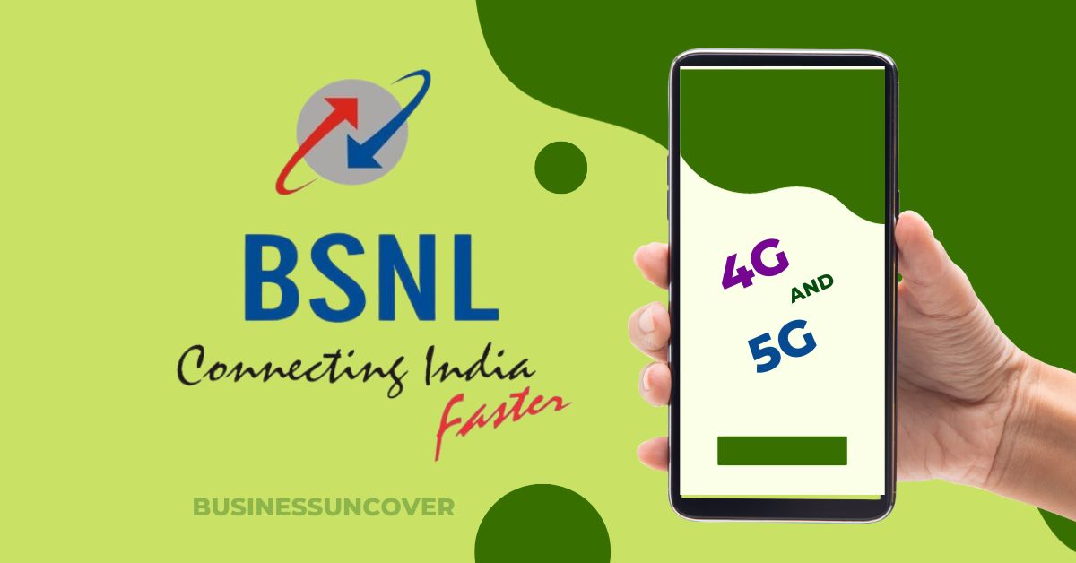 BSNL aims to achieve a 20% market share by the end of the year.