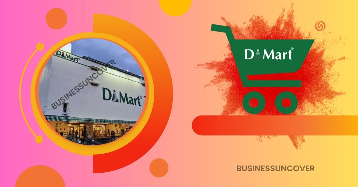 DMart Retail Empire, Founded on Value, Vision,& Damani's Magic.