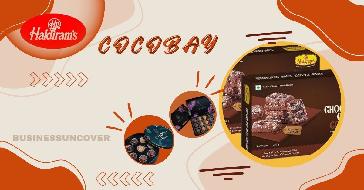 Haldiram's Nagpur introduces 'Cocobay,' a sophisticated chocolate