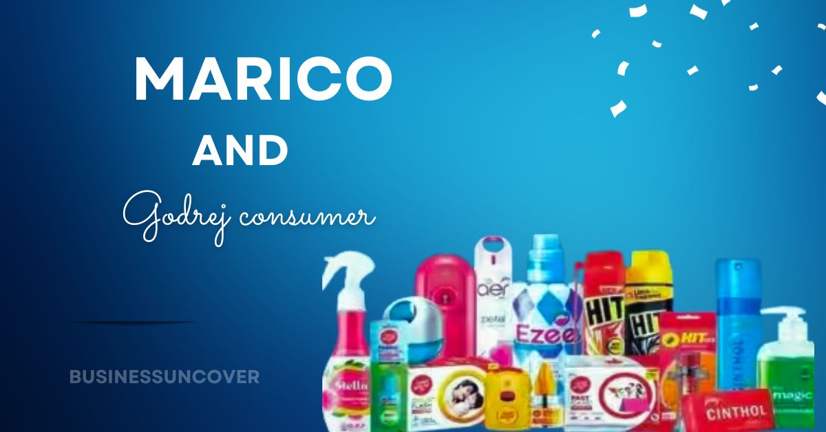 Marico and GCPL are aiming for single-digit growth.