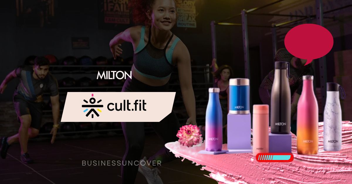 Milton and cult.fit lift wellness standards beyond the retail sector