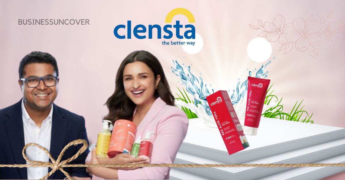 Parineeti-endorsed Clensta aims 10% global export contribution.