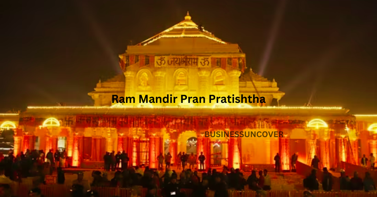 Ram Mandir Pran Pratishtha Jefferies anticipates 12 stocks gaining