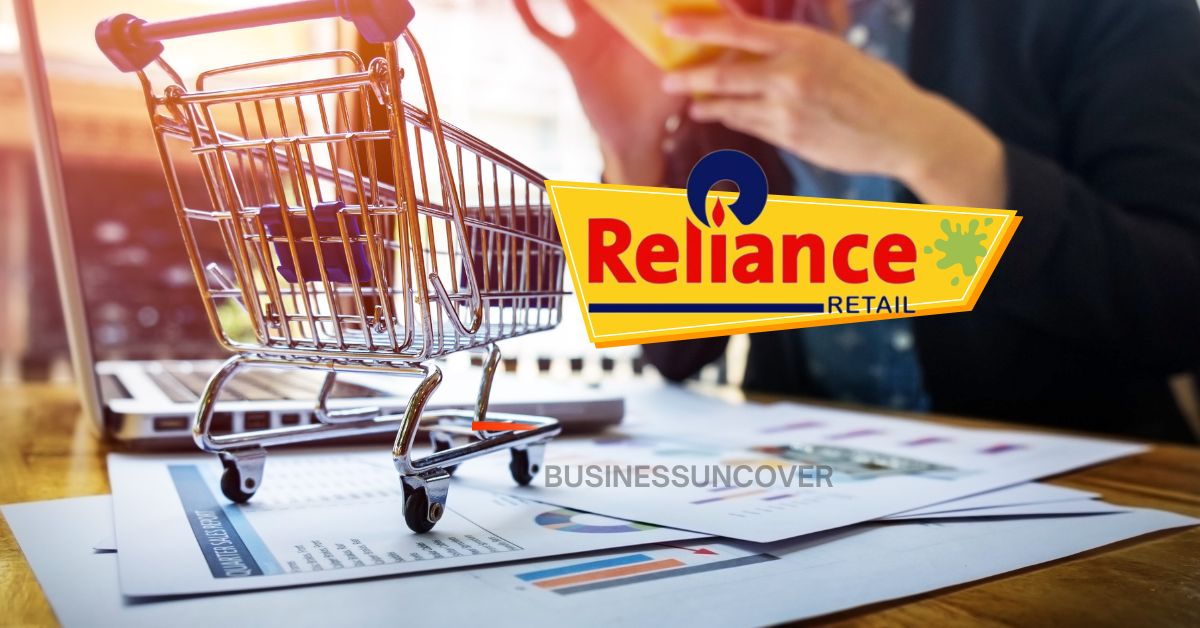 Reliance Retail sees a 32% profit increase during festive surge.