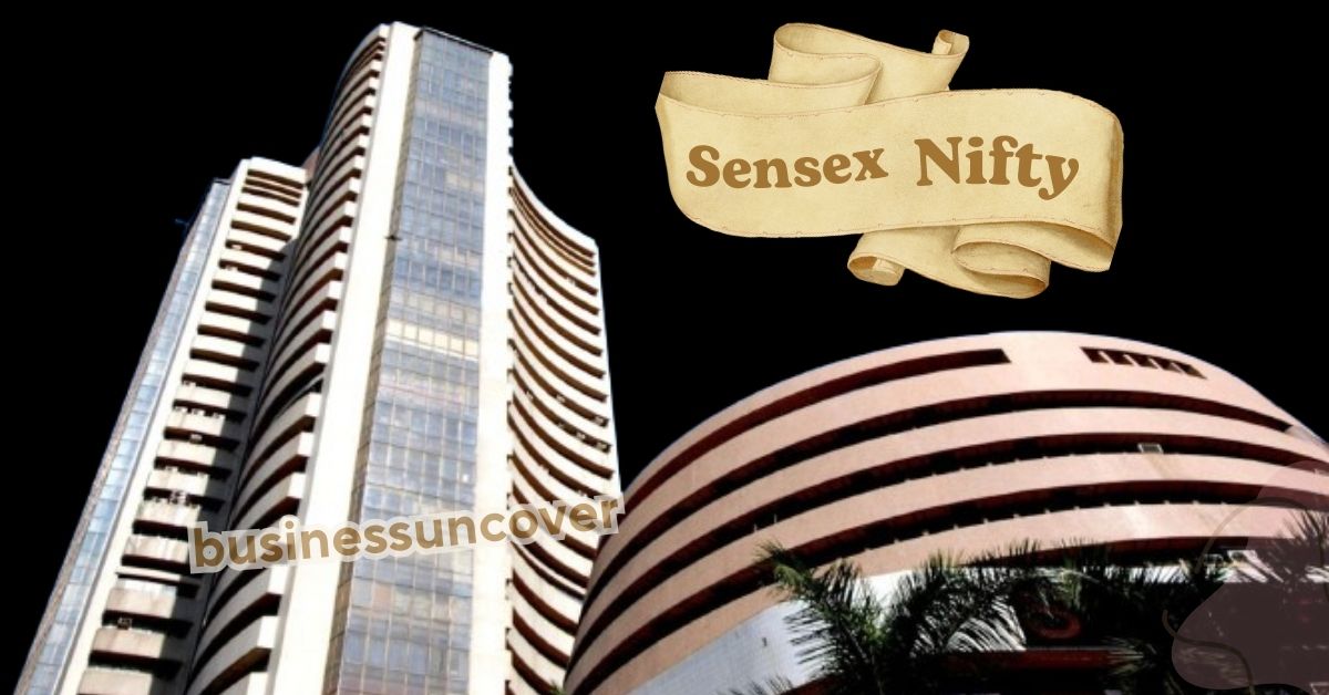 Sensex, Nifty close slightly higher, but anticipate 1-2% decline ahead.