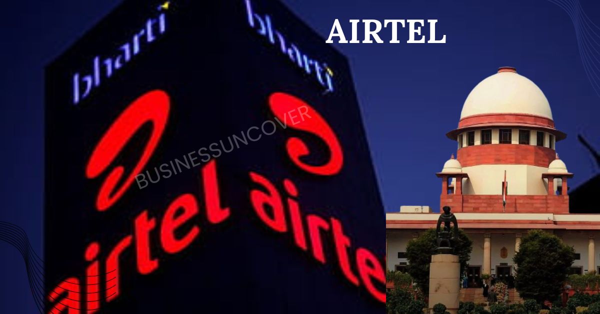 Supreme Court orders Airtel to pay Rs 112 crore to Aircel.