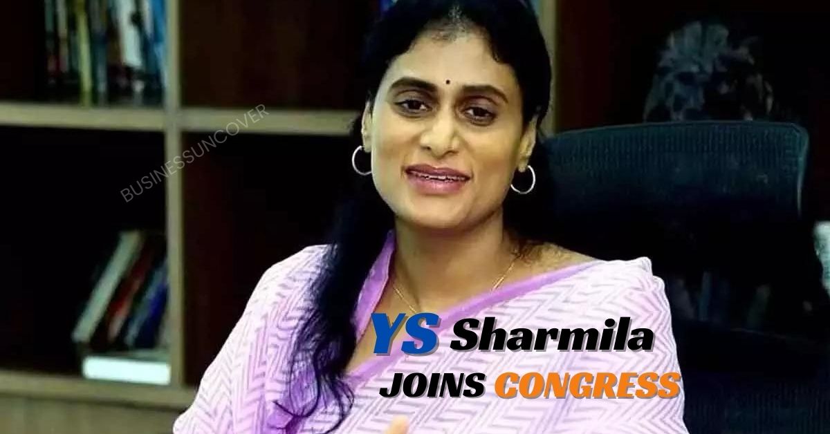 YS Sharmila of YSR Telangana Party may join Congress on Jan 4.