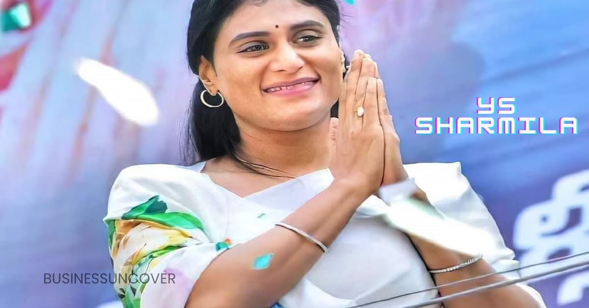 YS Sharmila, sister of AP CM Jagan Mohan Reddy, joins Congress.