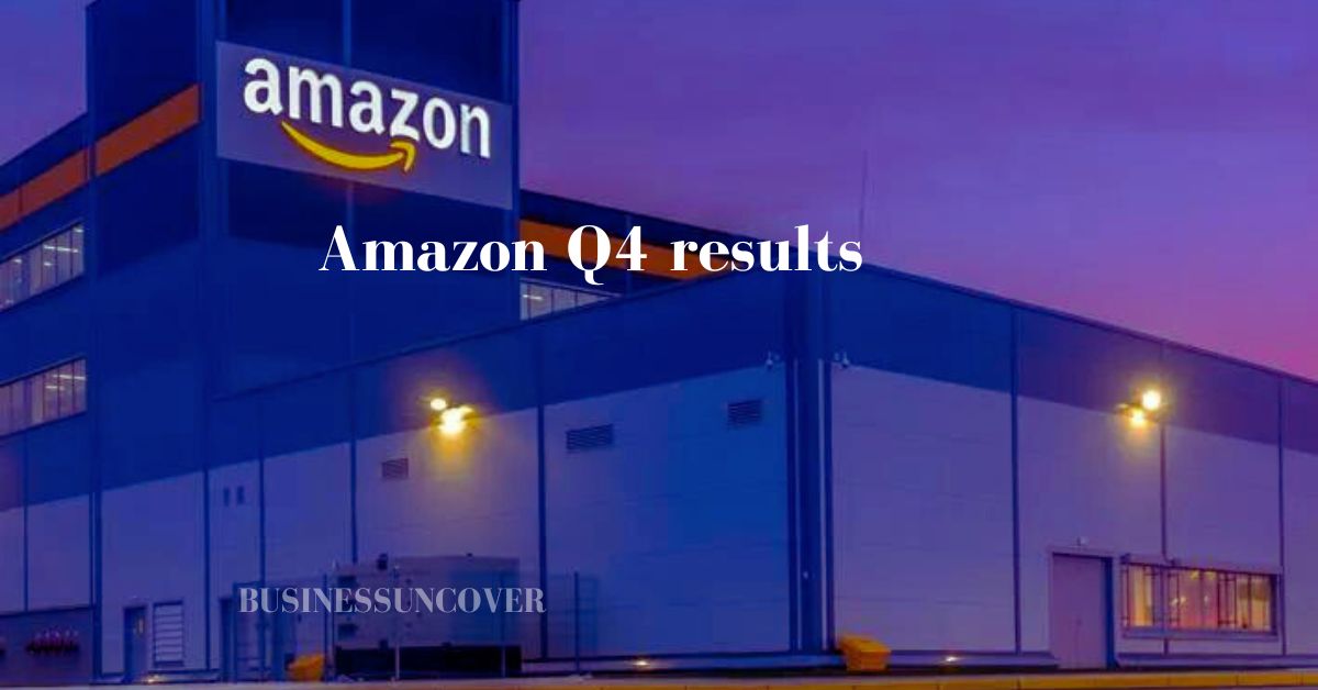 Amazon Q4 results:Cloud growth is encouraging for Indian IT companies