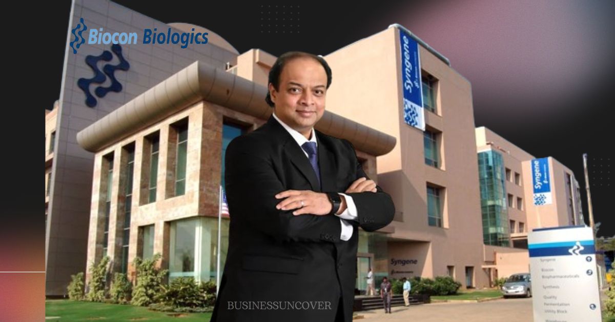 Biocon Biologics plans to consolidate in FY25 CEO Tambe