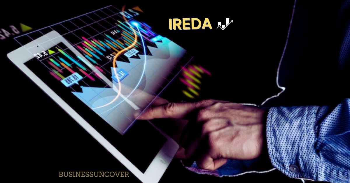 IREDA shares saw an opening surge after six sessions