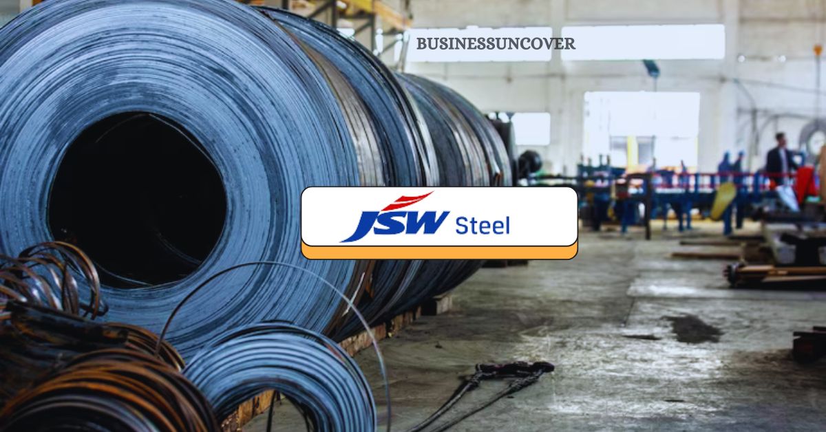 JSW Steel eyes a stake in an Australian mine