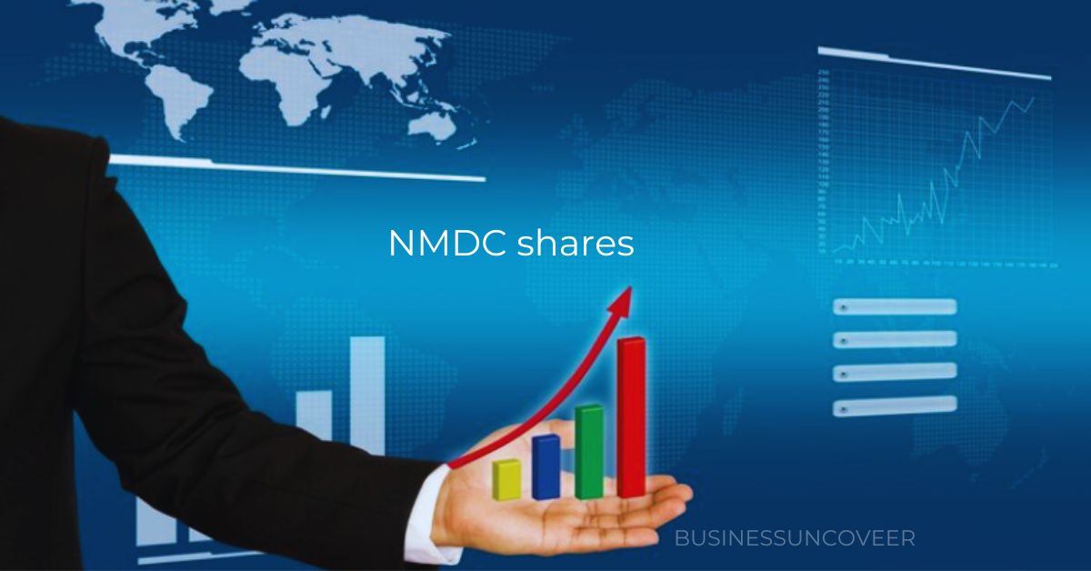 NMDC shares surged 103% in a single year