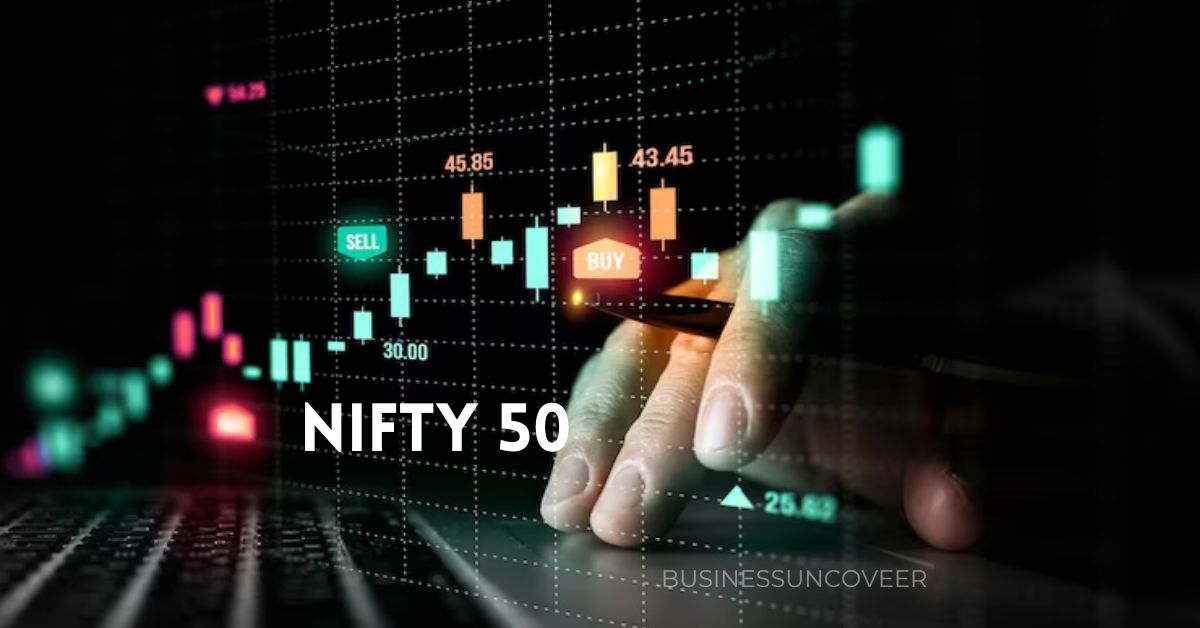 Nifty 50 hits record high, marking fifth consecutive day of gains