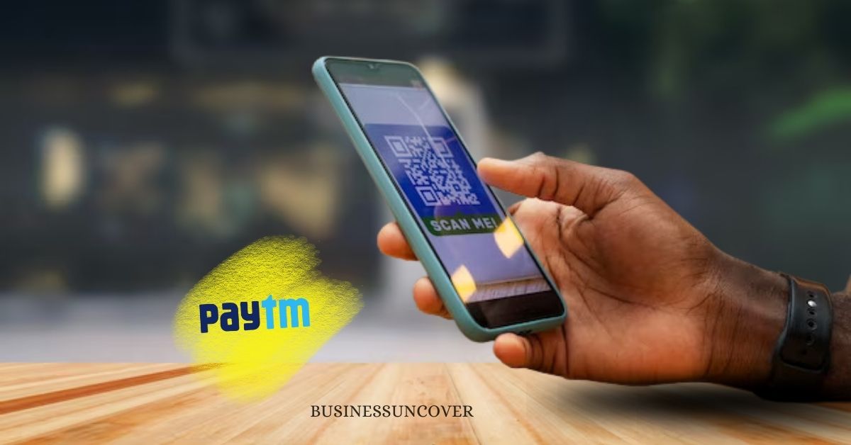 Paytm shares fell today after four consecutive sessions, here's why