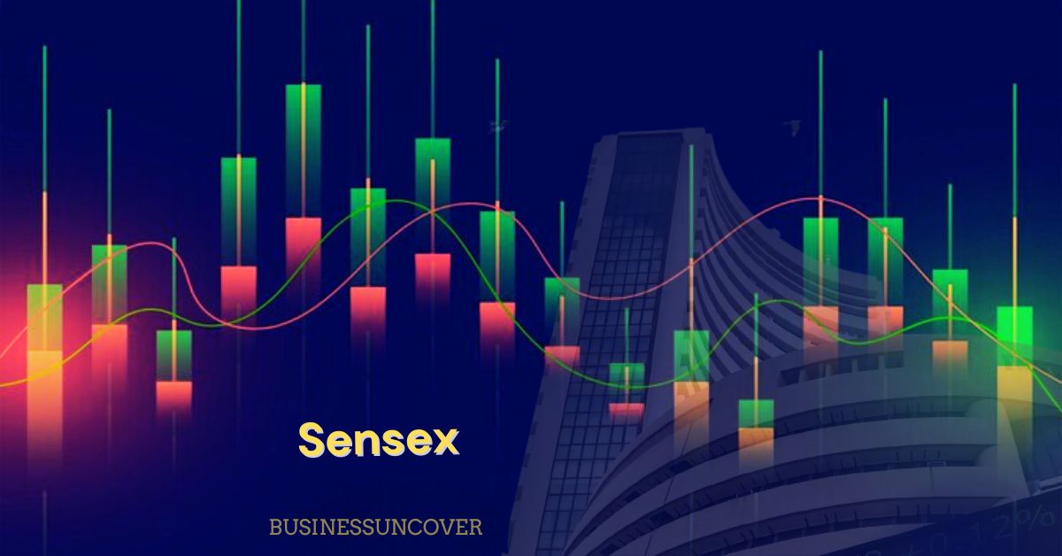 Sensex rises 1,000 points from the day's low, and the Nifty closes...