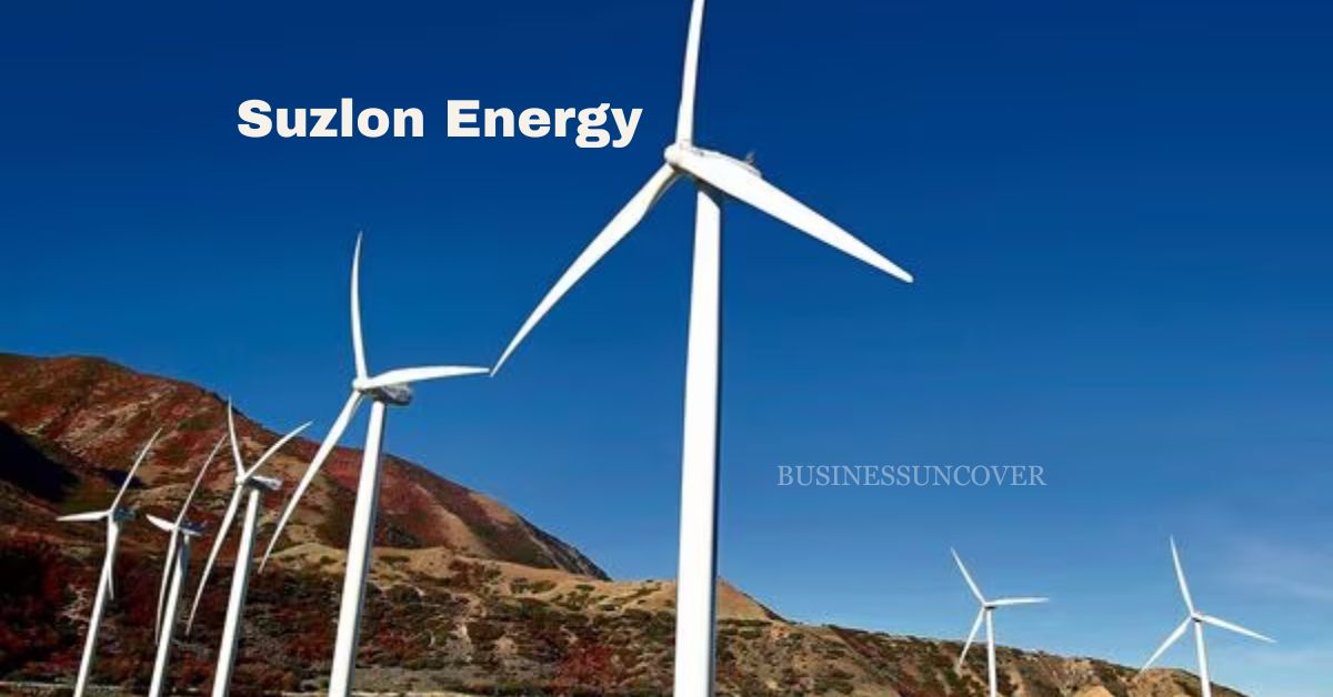 Suzlon Energy shares  Why is the stock of Suzlon Energy rising